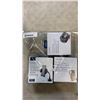 Image 1 : LOT OF INSIGNIA CAR MOUNTS AND TRAVEL ADAPTERS
