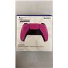 Image 1 : PLAYSTATION 5 NOVA PINK DUAL SENSE CONTROLLER - TESTED AND WORKING