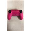 Image 3 : PLAYSTATION 5 NOVA PINK DUAL SENSE CONTROLLER - TESTED AND WORKING