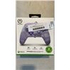 Image 1 : XBOX POWER A ENHANCED WIRED CONTROLLER - TESTED WORKING