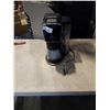 Image 1 : NINJA COFFEE SYSTEM TESTED AND WORKING CRACK IN TOP OF WATER TANK - RETAIL $251