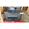 Image 1 : CANON MAXIFY MB2720 WIRELESS INKJET MULTIFUNCTION PRINTER TESTED AND WORKING NO INK - RETAIL $199