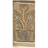 Image 11 : REPRODUCTION PINE HAND CARVED DRESSER WITH MIRROR