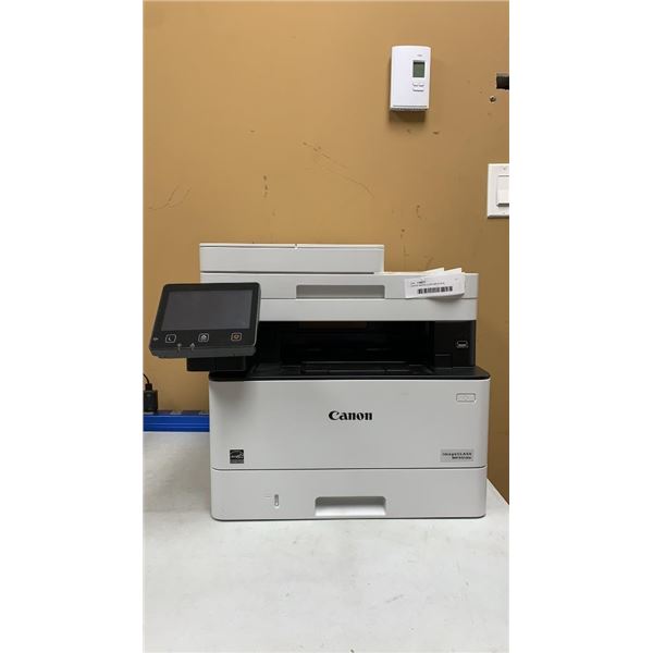 CANON IMAGECLASS MF451DW MULTIFUNCTION LASER PRINTER TESTED AND WORKING - RETAIL $359