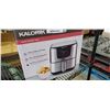 Image 2 : KALORIK SMART FRYER PRO OVEN TESTED AND WORKING - RETAIL $99