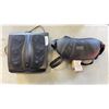 Image 1 : HOMEDICS BACK MASSAGER AND HOMEDICS FOOT MASSAGER BOTH WORKING