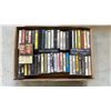 Image 2 : LOT OF 8 TRACKS AND CASSETTES