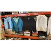 Image 3 : LOT OF WOMENS DESIGNER JACKETS