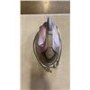 Image 2 : VINTAGE HAIR DRYER, SHOE SHINE BOX, STEAMER AND WAFFLE IRON