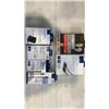 Image 1 : ROCKETFISH AND INSIGNIA  ASSORTED CABLES, CHARGING CORDS, ETC