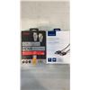 Image 3 : ROCKETFISH AND INSIGNIA  ASSORTED CABLES, CHARGING CORDS, ETC