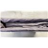 Image 3 : BRAND NEW MICROFIBER SHEET SET - DARK GREY SIZE TWIN