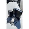 Image 1 : SAMSUNG WIRELESS REAR SPEAKER KIT TESTED AND WORKING - RETAIL $499