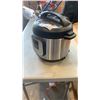 Image 2 : AS NEW INSTANT POT DUO 6QT 7 IN 1 PRESSURE COOKER TESTED AND WORKING - RETAIL $159
