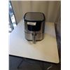 Image 1 : KALORIK 3.5QT STAINLESS AIR FRYER TESTED AND WORKING - RETAIL $99