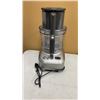 Image 1 : AS NEW BREVILLE BREBFP800XL SOUS CHEF FOOD PROCESSOR, STAINLESS STEEL TESTED AND WORKING - RETAIL $6