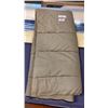 Image 1 : NORTH 49 INFLATABLE CAMP MAT AND SLEEPING BAG