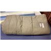 Image 2 : NORTH 49 INFLATABLE CAMP MAT AND SLEEPING BAG