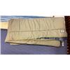 Image 3 : NORTH 49 INFLATABLE CAMP MAT AND SLEEPING BAG