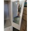 Image 4 : 6FT FT WICKER WARDROBE WITH 2 DRAWERS AND CONTENTS