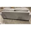 Image 8 : STYLUS "CANNON" QUEEN SIZE SOFA BED - CANADIAN MADE, SOLID WOOD FRAME, FEATHER DOWN SEAT AND BACK W/