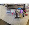 Image 2 : DYSON V11 TORQUE DRIVE CORDLESS VACUUM W/ CHARGER AND ACCESSORUES - TESTED WORKING