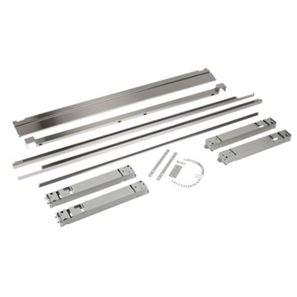 AS NEW FRIGIDAIRE 70" SINGLE LOUVERED TRIM - RETAIL $799