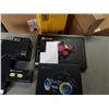 Image 3 : LOT OF KLIM GAMING ACCESSORIES - KEYBOARD, BOOM BOX, LAPTOP COOLER, ETC