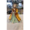 Image 1 : ROYAL DOULTON FIGURINE 'RACHEL' 8 INCH TALL NO CHIPS OR CRACKS