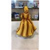 Image 2 : ROYAL DOULTON FIGURINE 'RACHEL' 8 INCH TALL NO CHIPS OR CRACKS