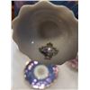 Image 11 : LOT OF 6 ANTIQUE CUP AND SAUCER SETS