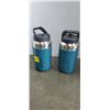 Image 1 : 2  AS NEW STANLEY TRAVEL DRINK CONTAINERS RETAIL $160