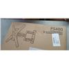 Image 2 : KANTO PS400 30-70 INCH FULL MOTION TV WALL MOUNT RETAIL $180