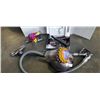 Image 4 : LOT OF DYSON VACUUMS FOR PARTS OR REPAIR