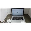 Image 1 : MACBOOK PRO FACTORY RESET WITH 120GB HDD, 4 GB RAM WITH ADAPTER