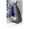 Image 3 : 10 X 6 INCH AMETHYST GEODE CATHEDRAL FROM BRAZIL, HIGH GRADE COLOUR - RETAIL $4000