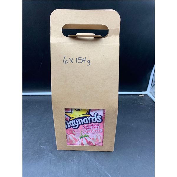 Maynards Swedish Berries-Creme (6 x 154g)