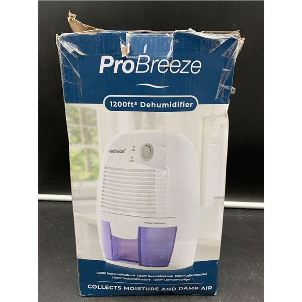 ProBreeze 1200sq ft Dehumidifier