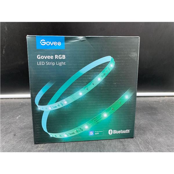 Govee RGB LED Strip Light with Bluetooth