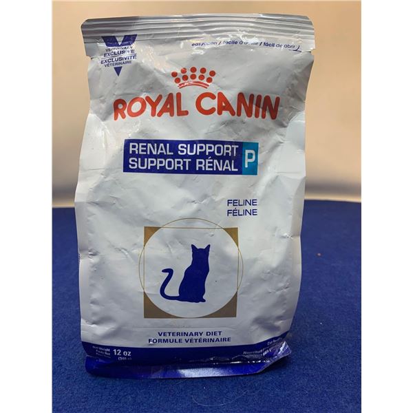 Royal Canin Renal Supprt-Feline Veterinary Diet (12oz)