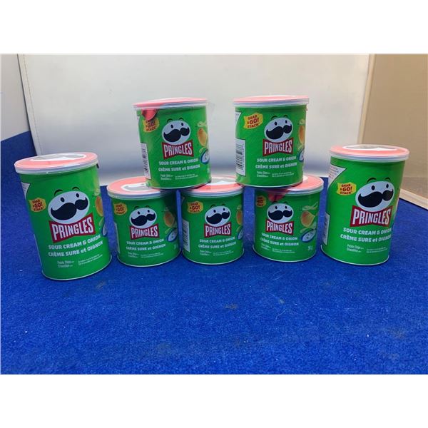 Pringles Sour Cream & Onion (assorted sizes)
