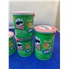 Image 2 : Pringles Sour Cream & Onion (assorted sizes)