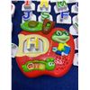 Image 2 : Leap Pad Fridge Alphabet Magnet Set