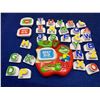 Image 3 : Leap Pad Fridge Alphabet Magnet Set