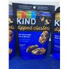 Image 2 : Kind Dipped Clusters-Dark Chocolate Nuts & Berries (113g x 4)