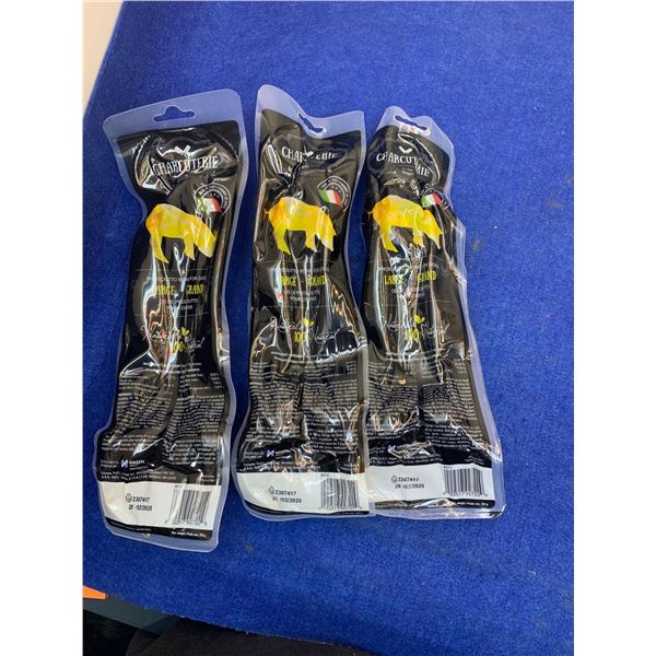 Charcuterie Proscuitto Dog Bone (3 x 250g)