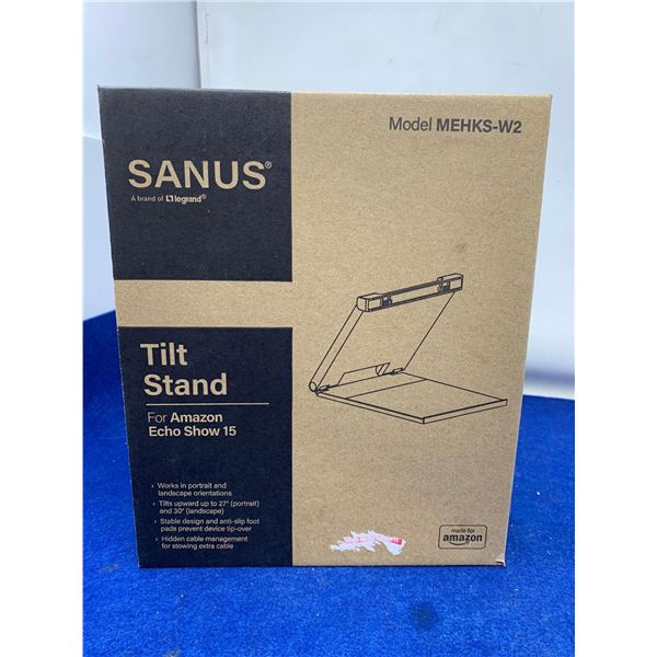Sanus Tilt Stand for Amazon Echo Show 15