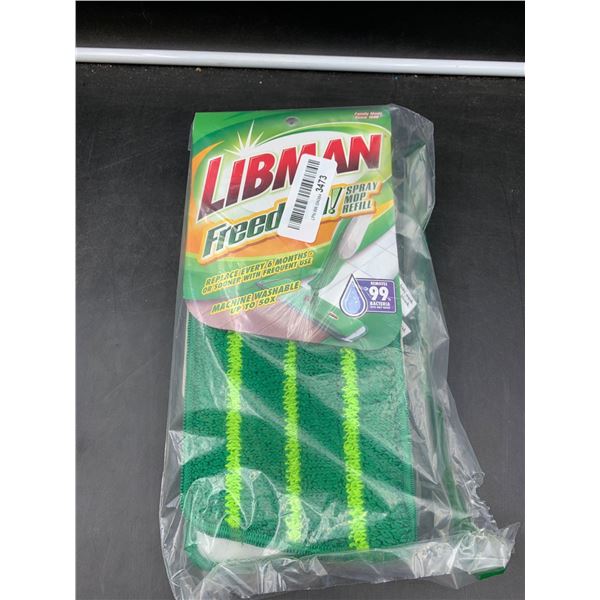 Libman Freedom Spray Mop Refill