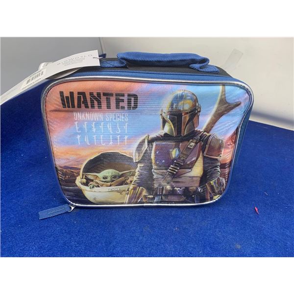 Wanted Star Wars Lunch Box