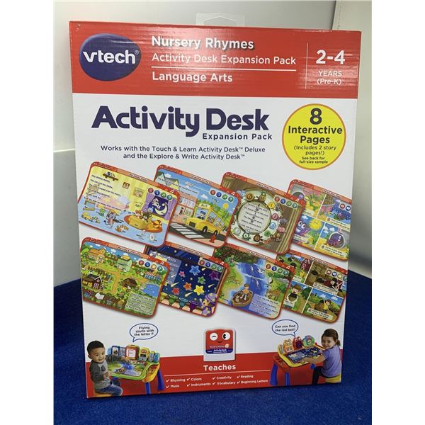 VTech Activity Desk (2-4yrs)